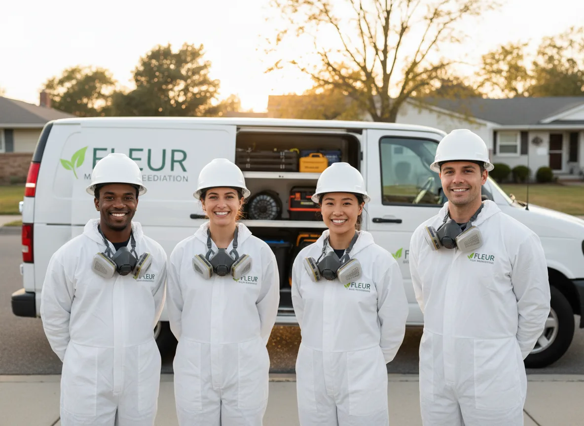 Mold Remediation company in Sparta, MI